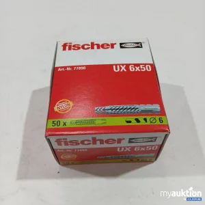 Artikel Nr. 395144: Fischer Universaldübel UX 6x50 50er Pack