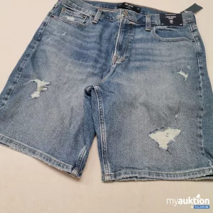 Auktion Hollister Jeans Shorts 