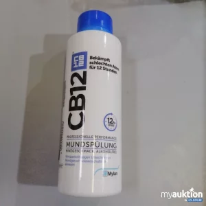 Artikel Nr. 772144: CB12 Mundspülung 500ml 