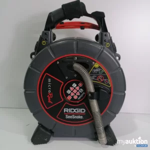 Auktion Ridgid See Snake 