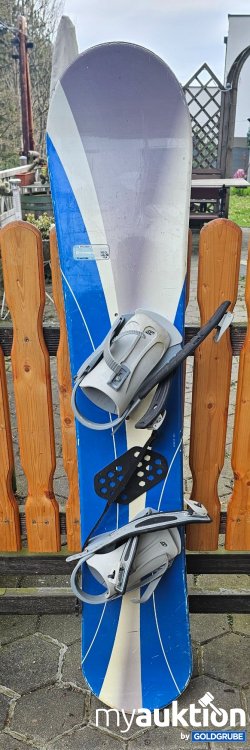 Artikel Nr. 362145: Snowboard