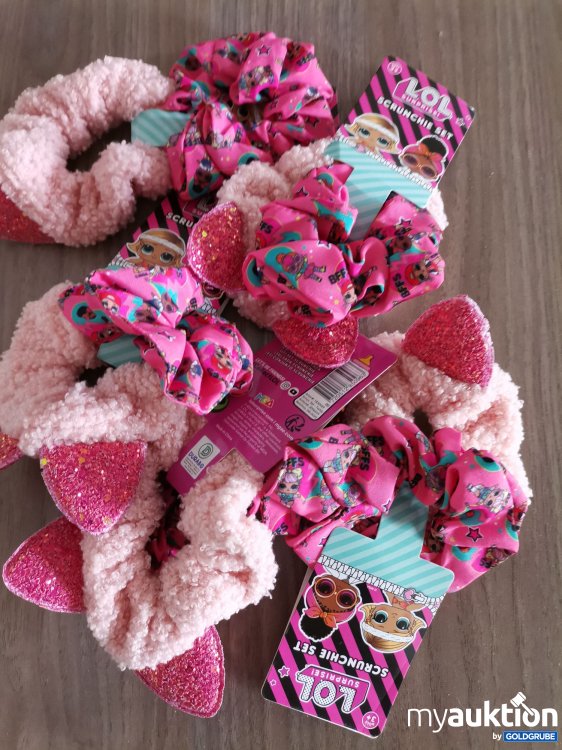 Artikel Nr. 424145: Scrunchies lt Foto 