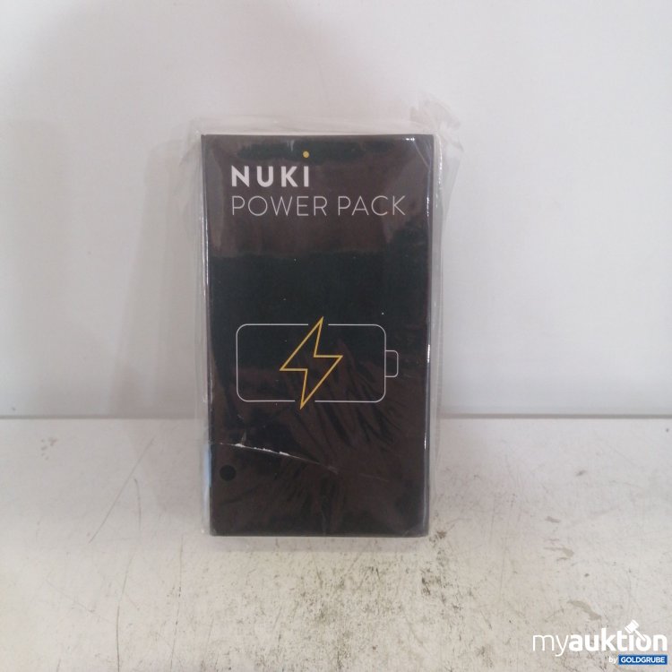 Artikel Nr. 738145: Nuki Power Pack 