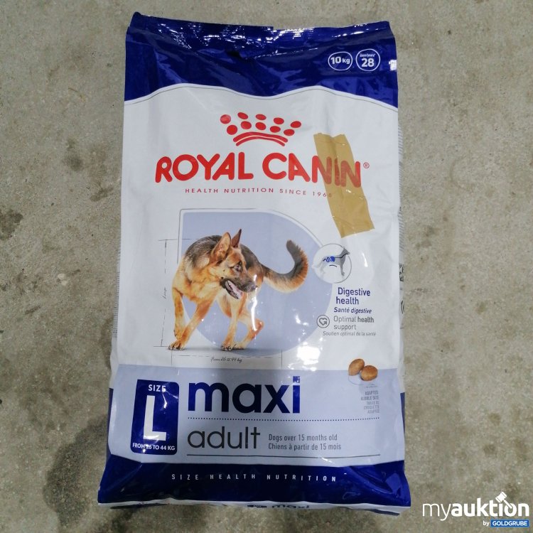 Artikel Nr. 778145: Royal Canin maxi adult L 10kg