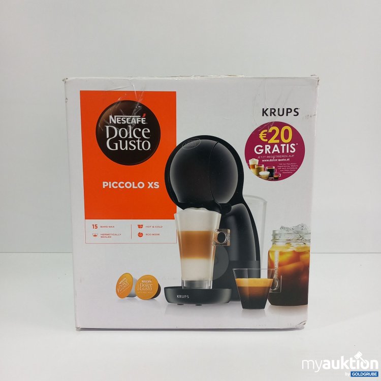 Artikel Nr. 781145: Nescafe Piccolo XS