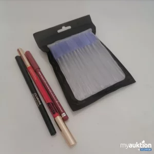 Auktion Diverses Make-Up Zubehör 