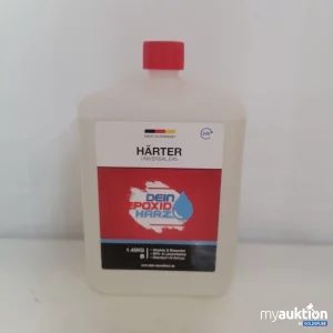 Artikel Nr. 761145: Härter Dein Epoxid Harz 1.45kg