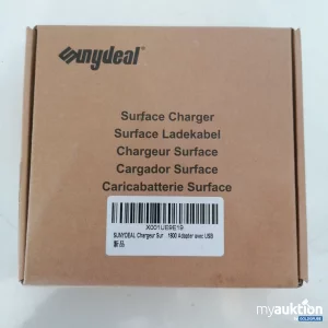 Auktion Sunydeal Surface Ladekabel 