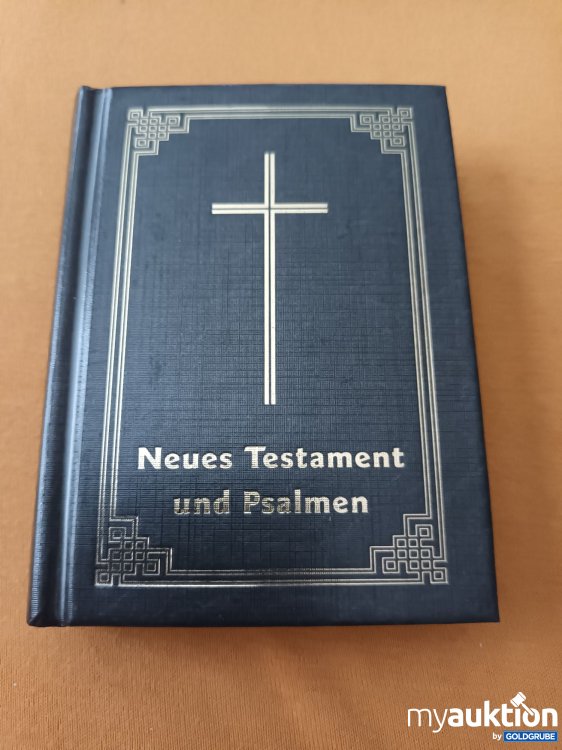 Artikel Nr. 349146: Neues Testament und Psalmen 