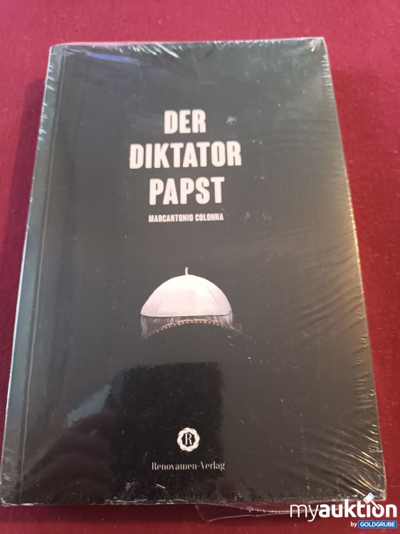 Artikel Nr. 391146: Originalverpackt, Der Diktator Papst