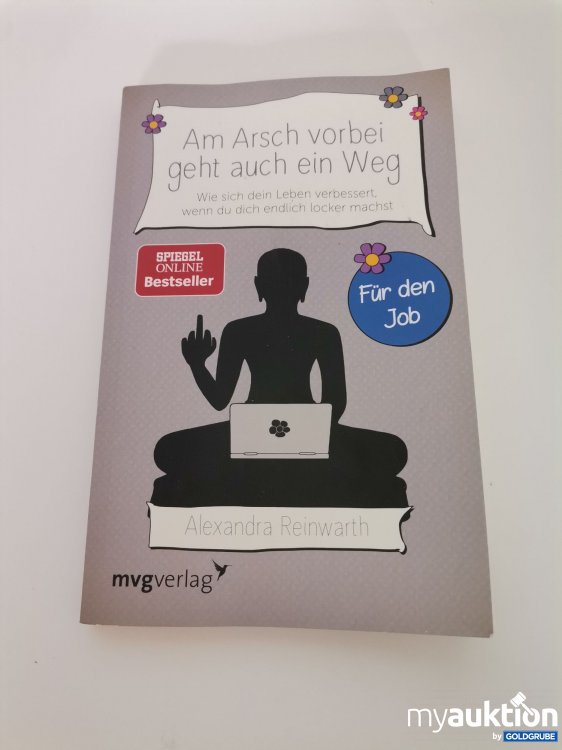 Artikel Nr. 746146: "Am Arsch vorbei - Jobratgeber"