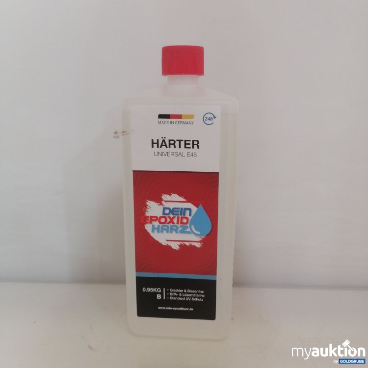 Artikel Nr. 761146: Härter Dein Epoxid Harz 0.95kg