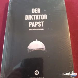 Artikel Nr. 391146: Originalverpackt, Der Diktator Papst