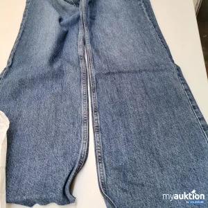 Auktion Mango Damenjeans wide leg