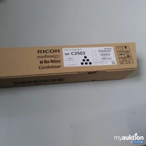 Auktion Ricoh Print Cartridge Black MP C3503