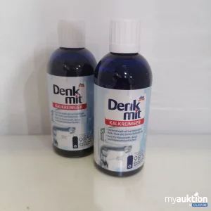 Auktion Denkmit Kalkreiniger 2x500ml 