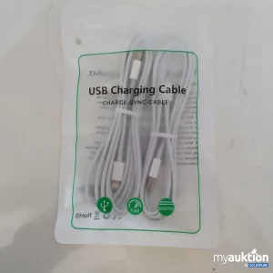 Auktion USB Charging Cable for iPhone 