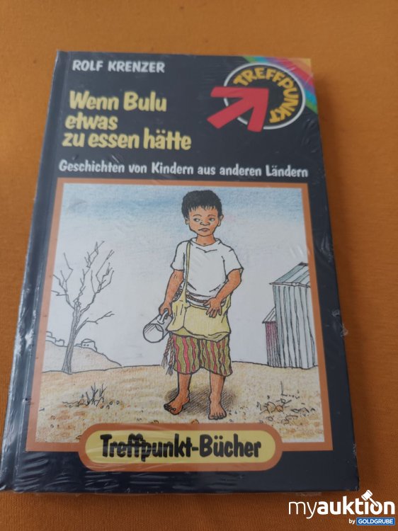 Artikel Nr. 349147: Originalverpackt, Wenn Bulu etwas zu Essen hätte 