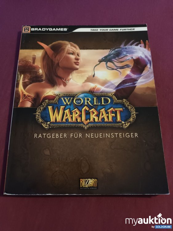 Artikel Nr. 390147: World of Warcraft