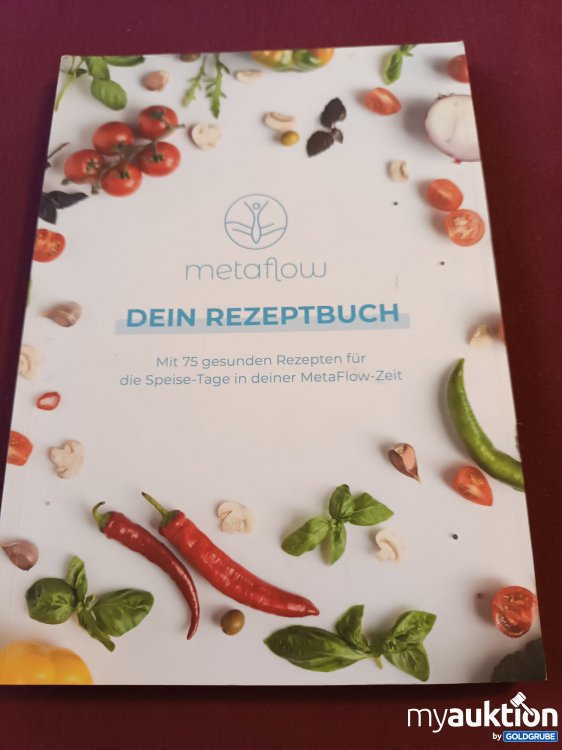 Artikel Nr. 391147: Dein Rezeptbuch