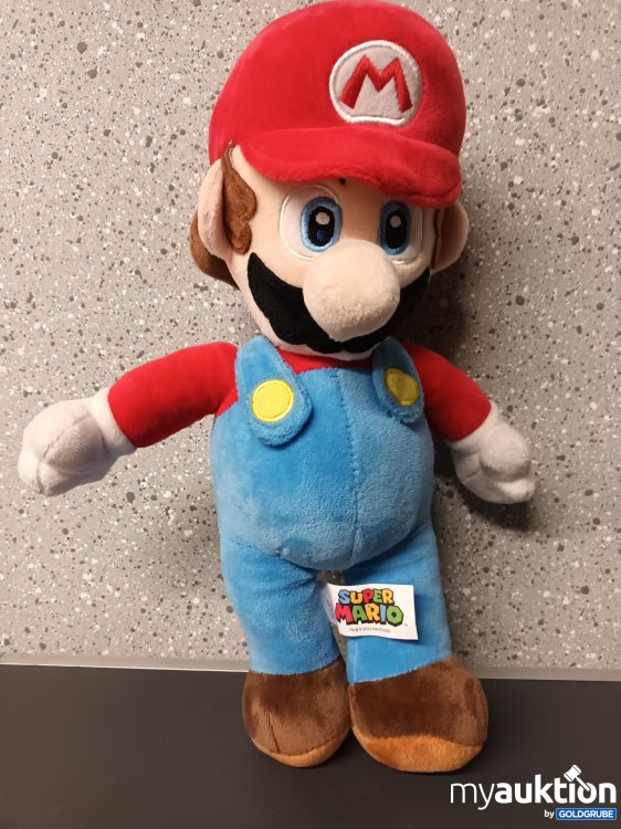 Artikel Nr. 398147: Super Mario Figur