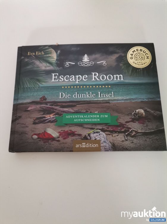 Artikel Nr. 746147: Escape Room - Die dunkle Insel