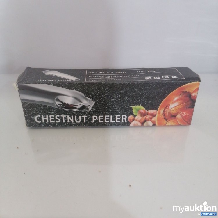 Artikel Nr. 748147: Chestnut Peeler