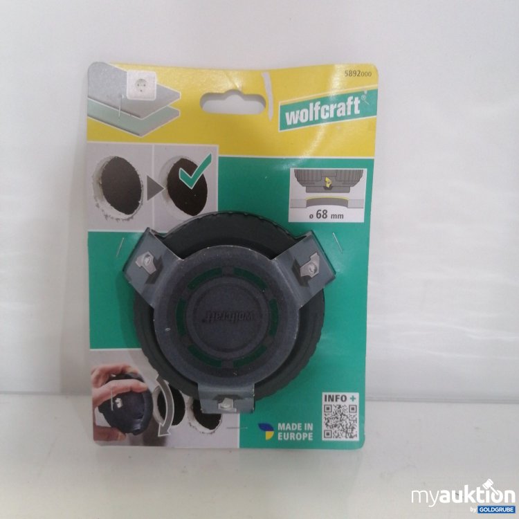 Artikel Nr. 749147: Wolfcraft 5892000