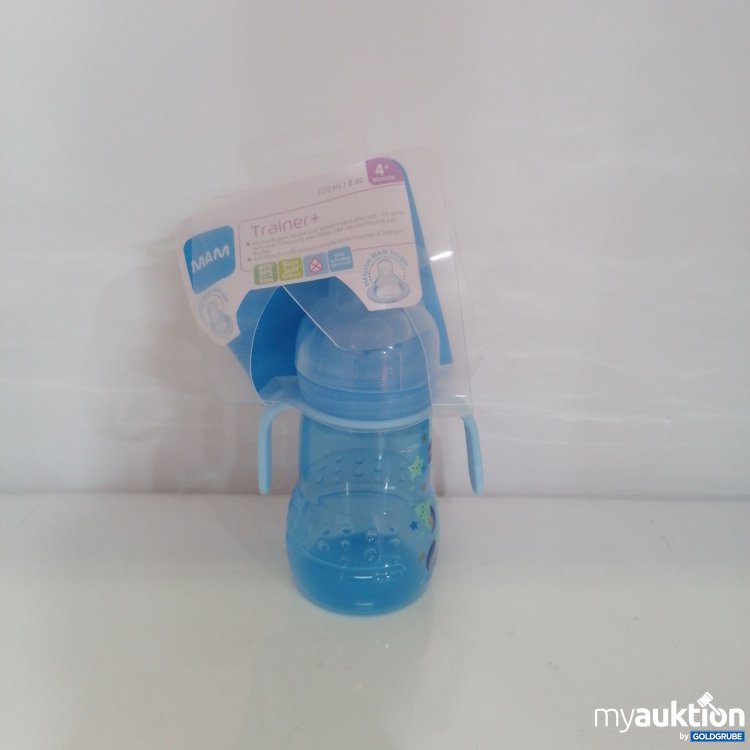 Artikel Nr. 754147: Mam Trainer Baby Trinkflasche 220ml