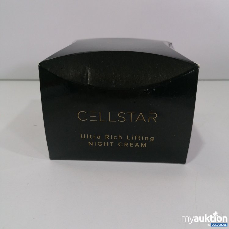 Artikel Nr. 793147: Cellstar Ultra Rich Lifting Night Cream 50ml