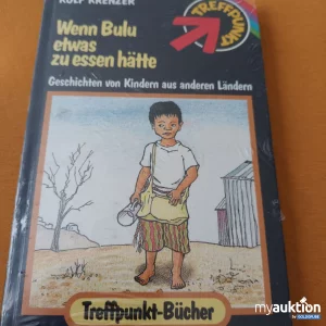 Artikel Nr. 349147: Originalverpackt, Wenn Bulu etwas zu Essen hätte 