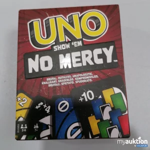 Artikel Nr. 384147: Uno Show'Em No Mercy 