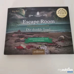 Auktion Escape Room - Die dunkle Insel