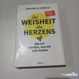 Auktion Weisheit des Herzens - Ratgeber