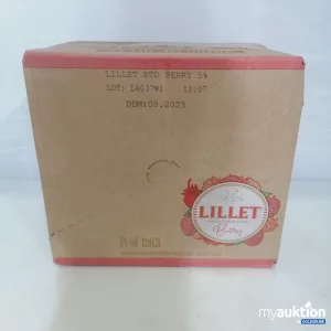 Auktion Lillet Berry French Aperitif 12x200ml 