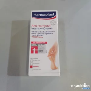 Artikel Nr. 772147: Hansaplast Anti Hornhaut Intensiv-Creme 75ml