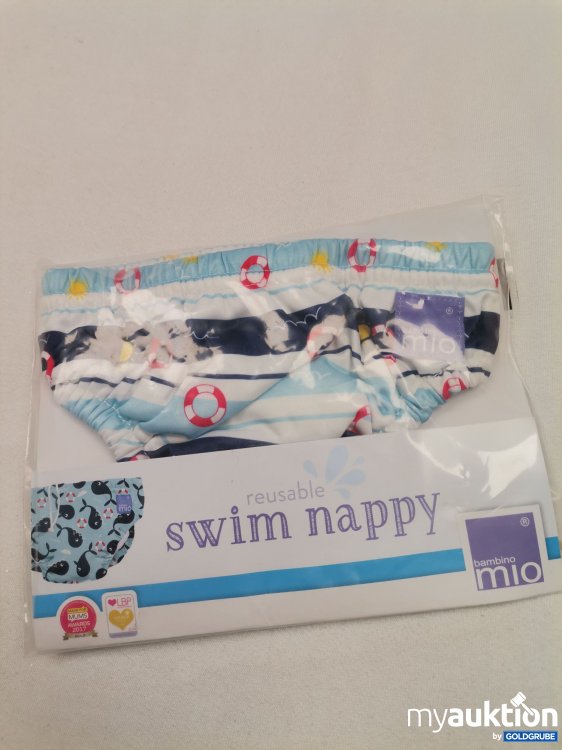 Artikel Nr. 670148: Mio Swim Nappy 