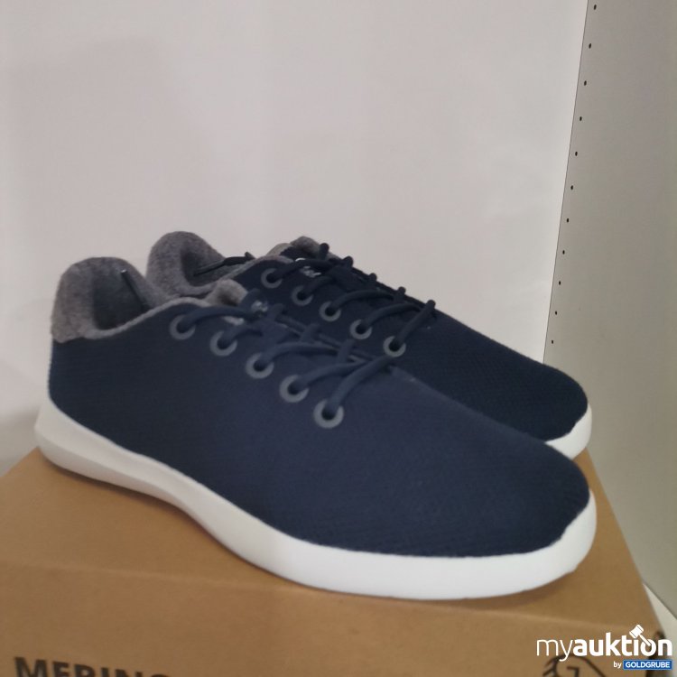 Artikel Nr. 747148: Giesswein Merino wool knit Sneaker 