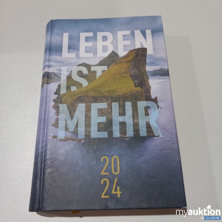 Artikel Nr. 756148: "Leben ist Mehr 2024 Kalender"