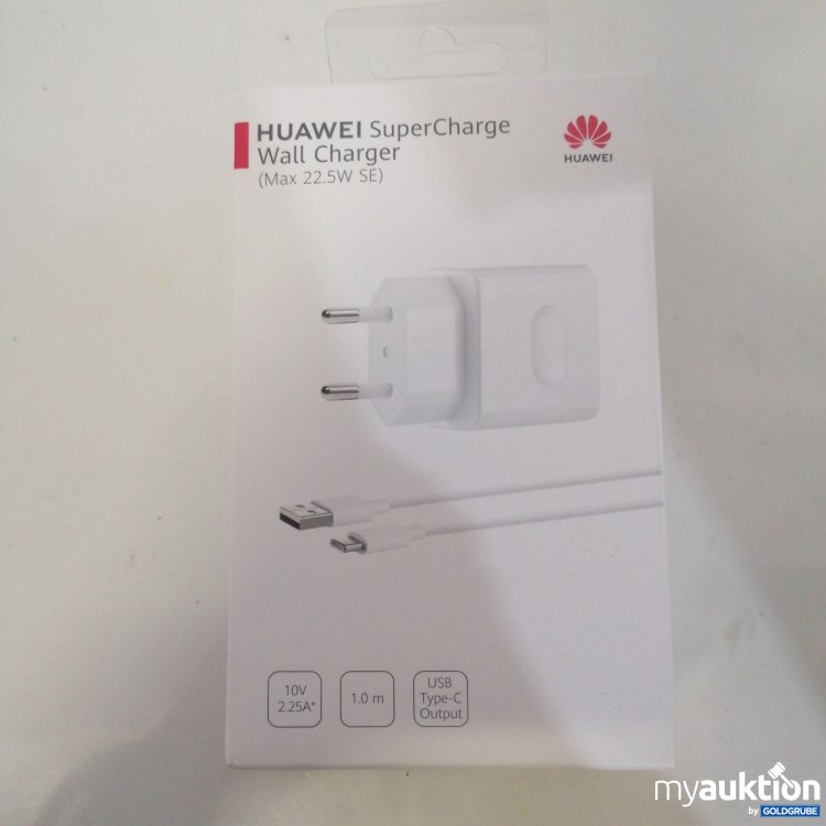 Artikel Nr. 759148: Huawei Supercharge Wall Charger 22.5W 