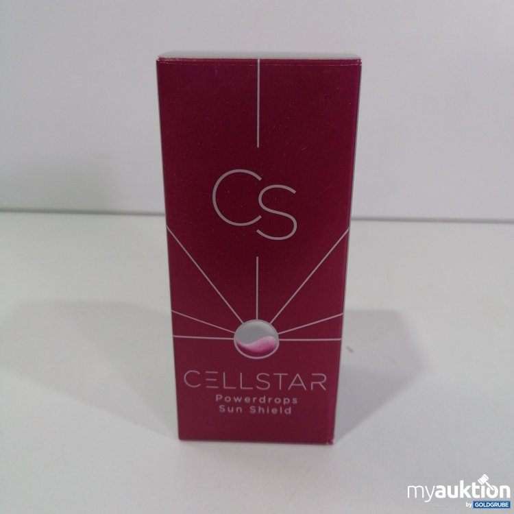 Artikel Nr. 793148: Cellstar Powerdrops Sun Shield 15ml