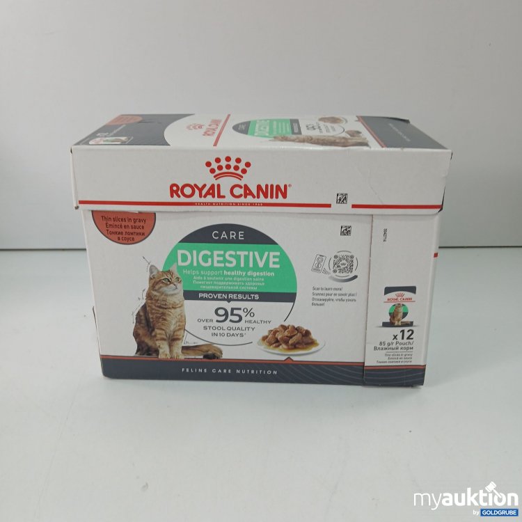 Artikel Nr. 794148: Royal Canin Katzenfutter 12x85g