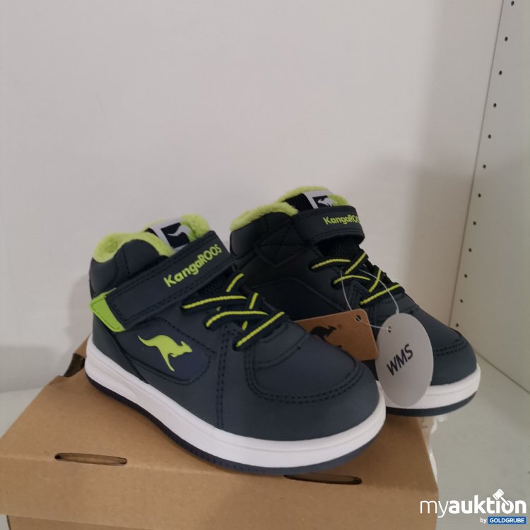 Artikel Nr. 801148: Kangaroos Kalino Mid EV Sneaker 