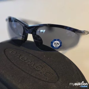 Auktion BIGWAVE 907S  Sportbrille mit 4 Wechselgläsern 