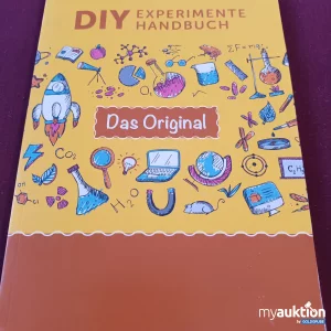 Artikel Nr. 391148: DIY Experimente Handbuch 