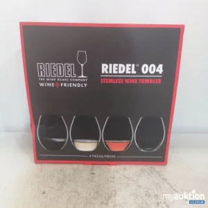 Artikel Nr. 737148: Riedel Stemless Wine Tumbler 4 Stück 