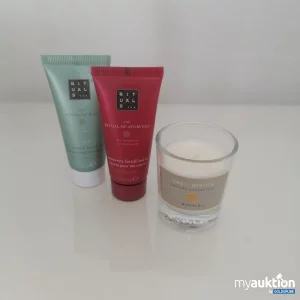 Auktion Rituals Mini diverses Zubehör 