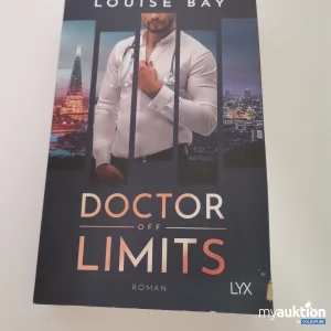 Auktion Roman „Doctor Off Limits“