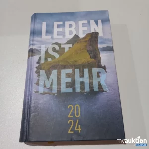 Artikel Nr. 756148: "Leben ist Mehr 2024 Kalender"