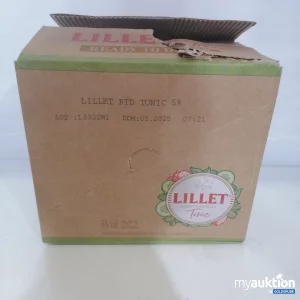 Auktion Lillet Tonic French Aperitif 12x200ml 